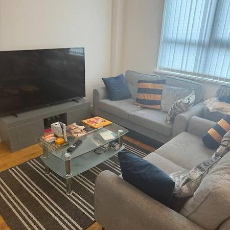 Cute And Cosy Apartment Liverpool Exterior foto