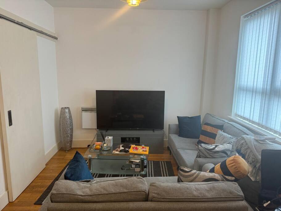 Cute And Cosy Apartment Liverpool Exterior foto